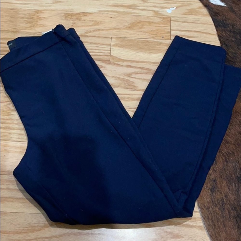 Banana Republic Devon Legging Dress Pants